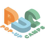 Popup Camps Logo