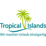 Tropical Islands Logo