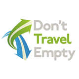 Don't Travel Empty Logo