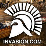 Invasion Logo