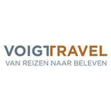 Voigt Travel Logo