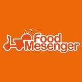 Food Mesenger Logo