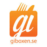 GI-boxen Logo