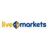 LiveMarkets Logo
