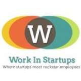 WorkInStartups Logo