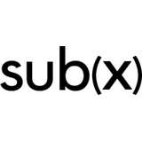 Sub(x) Logo