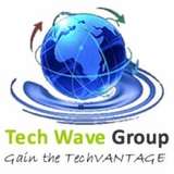 Tech Wave Logo