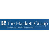 The Hackett Group Logo