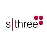 SThree Logo