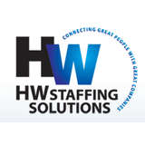 HW Staffing Solutions Logo