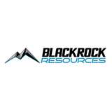 BlackRock Resources Logo