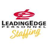 LeadingEdge Personnel Logo