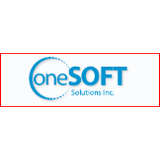 OneSoft Solutions Logo