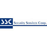 SSC Security Services Logo