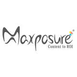 Maxposure Media Logo