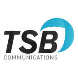 TSB Communications Logo