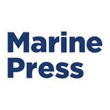 Marine Press Logo