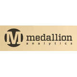 Medallion Analytics Logo