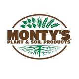 Monty's Plant Food Logo