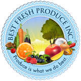 Best Fresh Logo