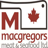 Macgregors Meat & Seafood Logo