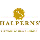 Halperns' Steak & Seafood Logo