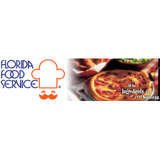 Florida Food Service Logo