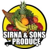 Sirna & Sons Produce Logo