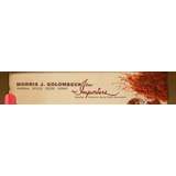 Golombeck Spice Logo