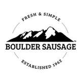Boulder Sausage Logo