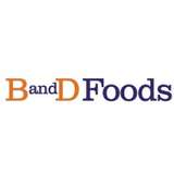 B&D Foods Logo
