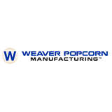 Weaver Popcorn Manufacturing Logo