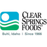Clear Springs Foods Logo