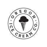 Oregon Ice Cream Logo