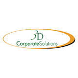 3D Solutions Logo