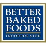 Better Baked Foods Logo