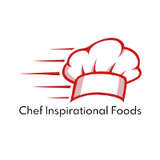 Chef Inspirational Foods Logo