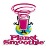 Planet Smoothie Logo