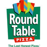 Round Table Pizza Logo