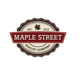Maple Street Biscuit Logo