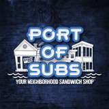 Port of Subs Logo