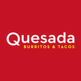 Quesada Burritos & Tacos Logo
