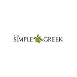 The Simple Greek Logo