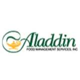 Aladdin Campus Dining Logo