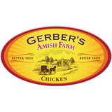 Gerber Poultry Logo