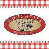 Doughtie's BBQ Logo