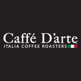 Caffè D'arte Logo