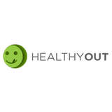 HealthyOut Logo