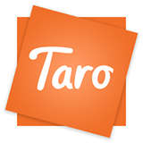 Taro Bites Logo
