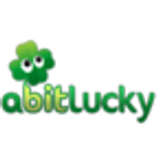 A Bit Lucky Logo